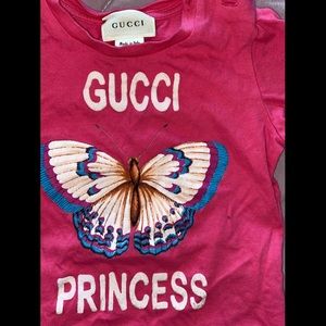Gucci Princess Shirt